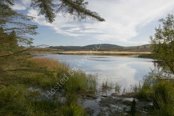 Autumn Loch - Raiders Road